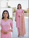 Ht Vol 2 Fancy Designer Kurti With Bottom Dupatta Wholesale In India